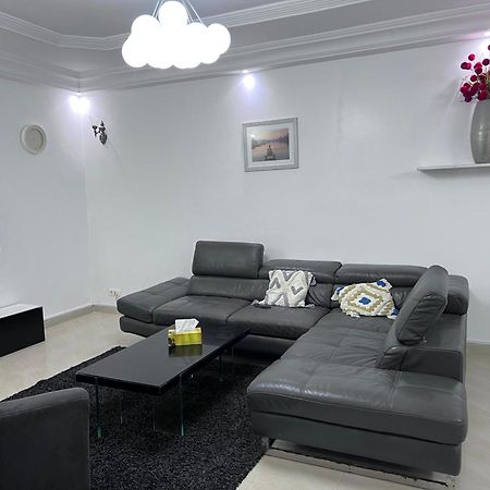 Residence Djily Mbaye داكاغْ المظهر الخارجي الصورة