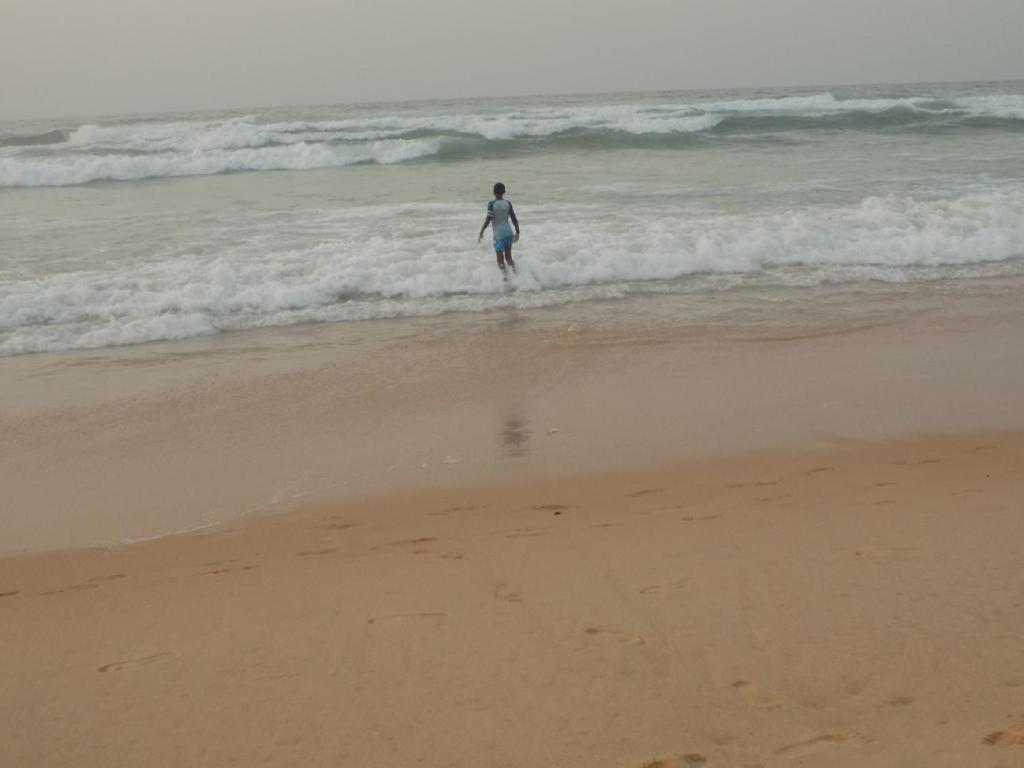 Residence Djily Mbaye داكاغْ المظهر الخارجي الصورة
