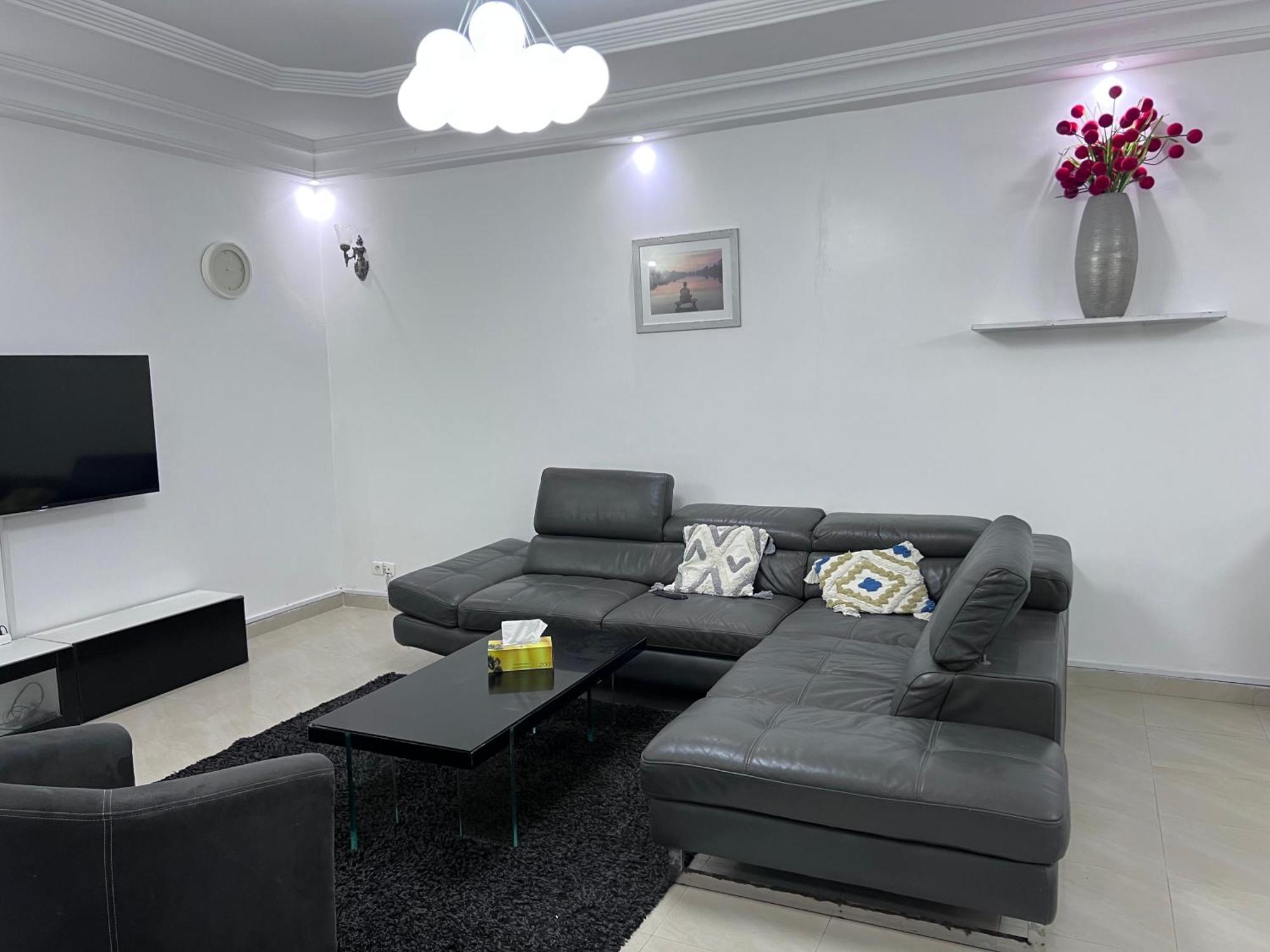 Residence Djily Mbaye داكاغْ المظهر الخارجي الصورة