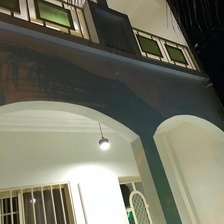 Residence Djily Mbaye داكاغْ المظهر الخارجي الصورة